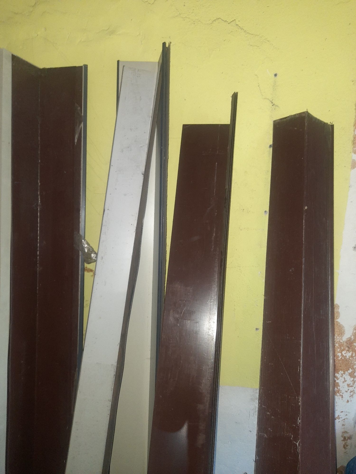 Blacha kątownik opierzenie na dach mur balkon taras