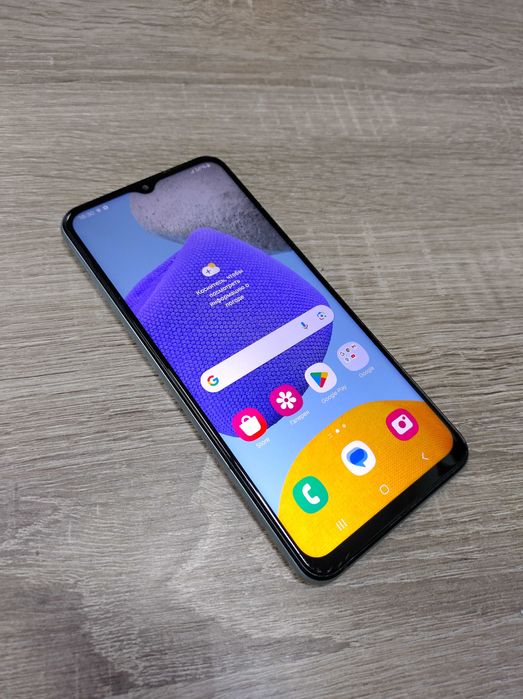 Продам Samsung Galaxy M23 5G на 4/128Gb в дуже хорошому стані