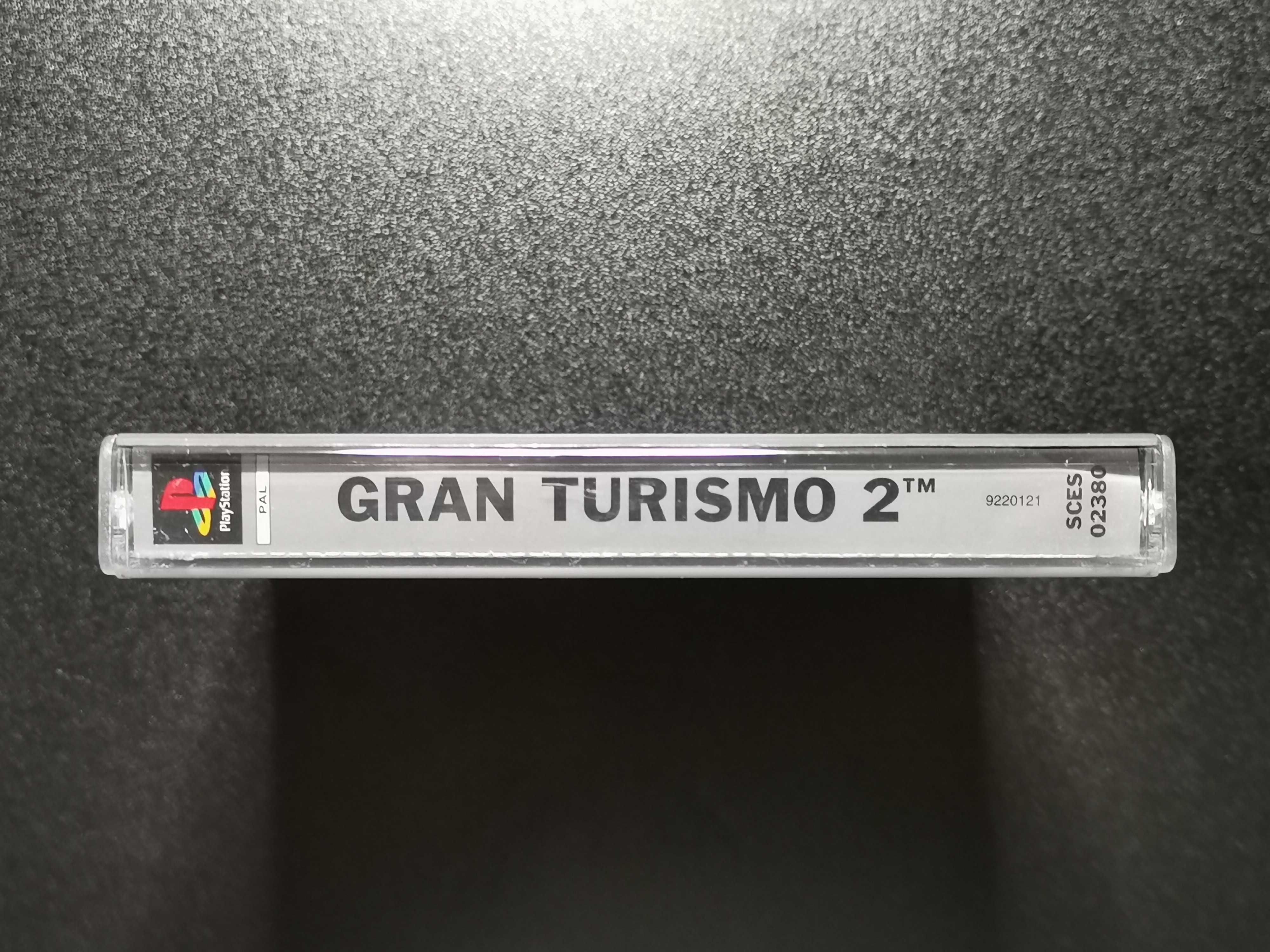 PlayStation Gran Turismo 2