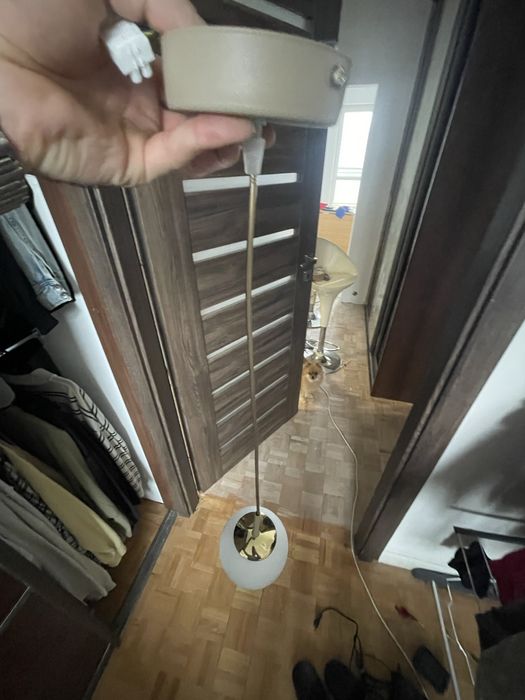 Lampa sufitowa wisząca