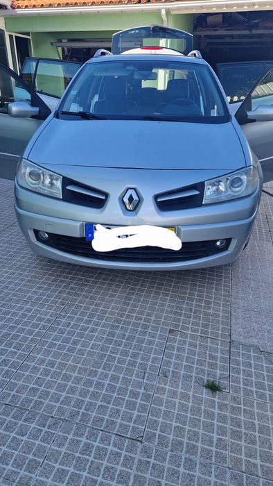 Renault Megane  gasóleo