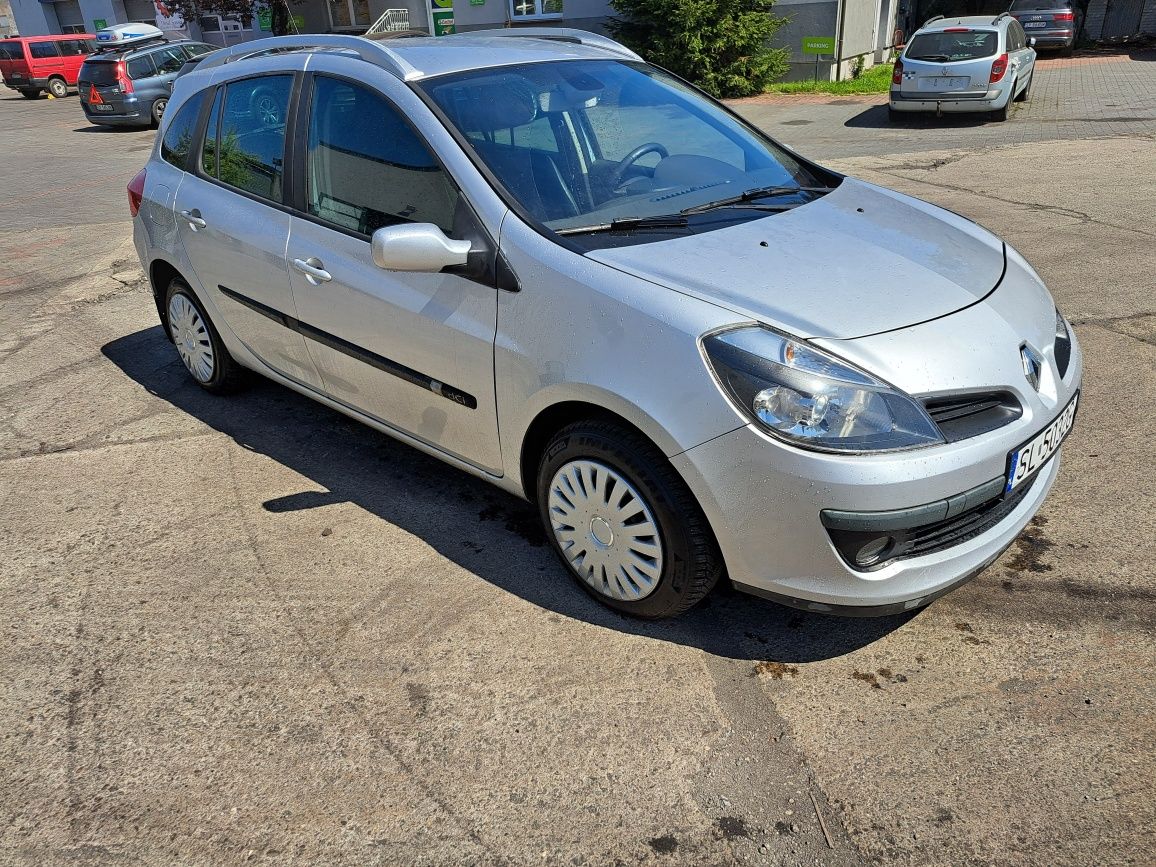 Renault Clio 1.5 dci grandtour