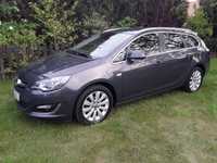 Opel Astra J Sports Tourer 1,7 TDCI wersja Cosmo