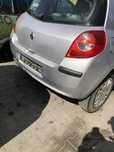 Zderzak tylny tył Renault Clio III 3 5D HB TED69
