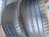 Летняя резина ПАРА 255/40 R18 Michelin Pilot Sport 4 Run Flat