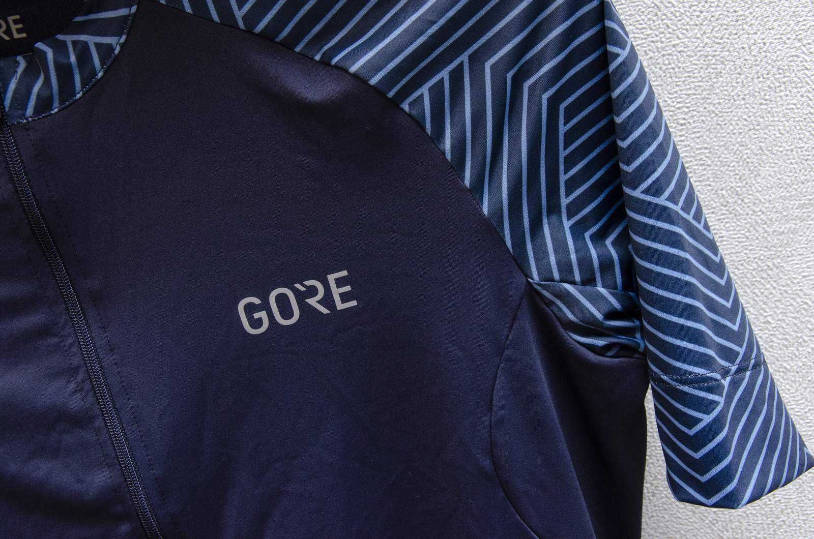 Чоловіче джерсі Gore C5 Optiline. Розмір S