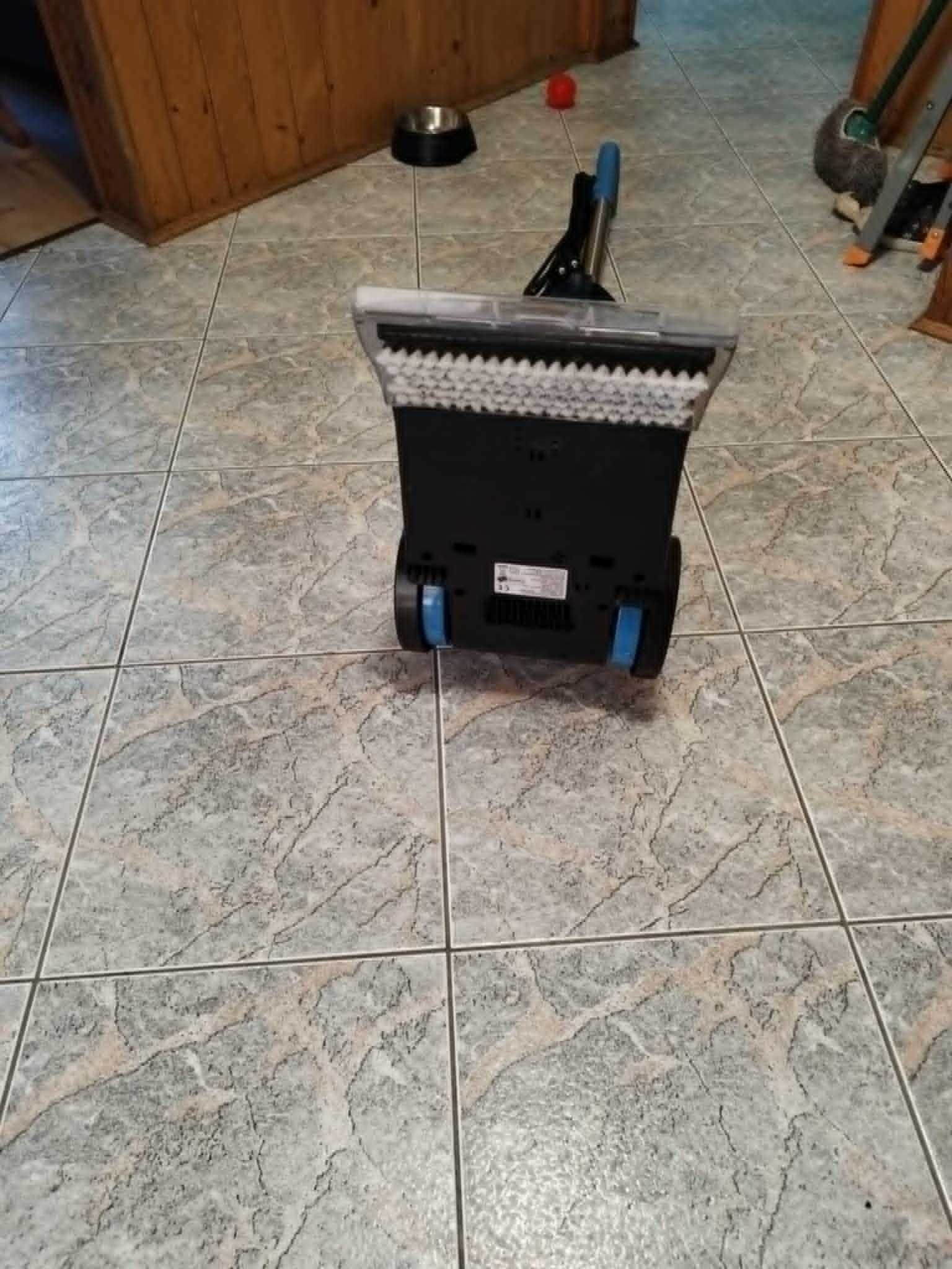 Odkurzacz piorący 3in1
