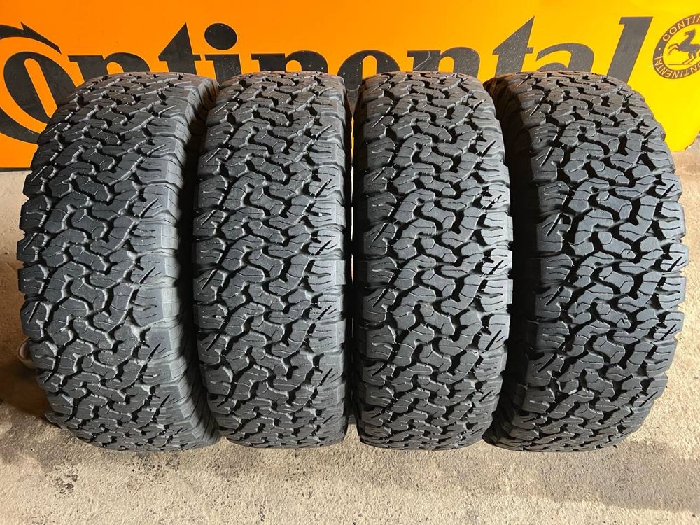 Шини 285/75 r16 BFgoodrich All-Terrain T/A 2022р (181)