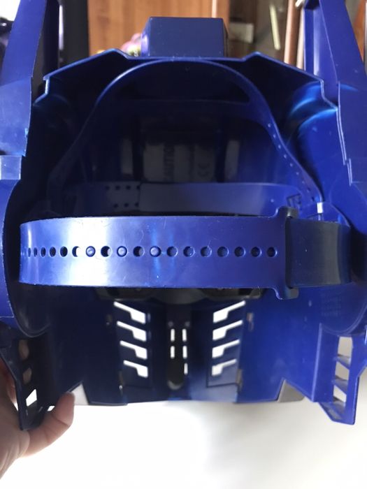 Шлем Оптимус Прайма