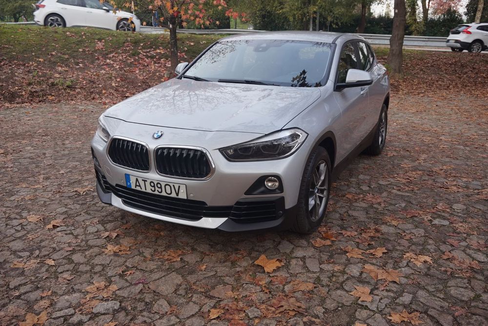 BMW X2 sDrive18d Aut. Advantage Plus