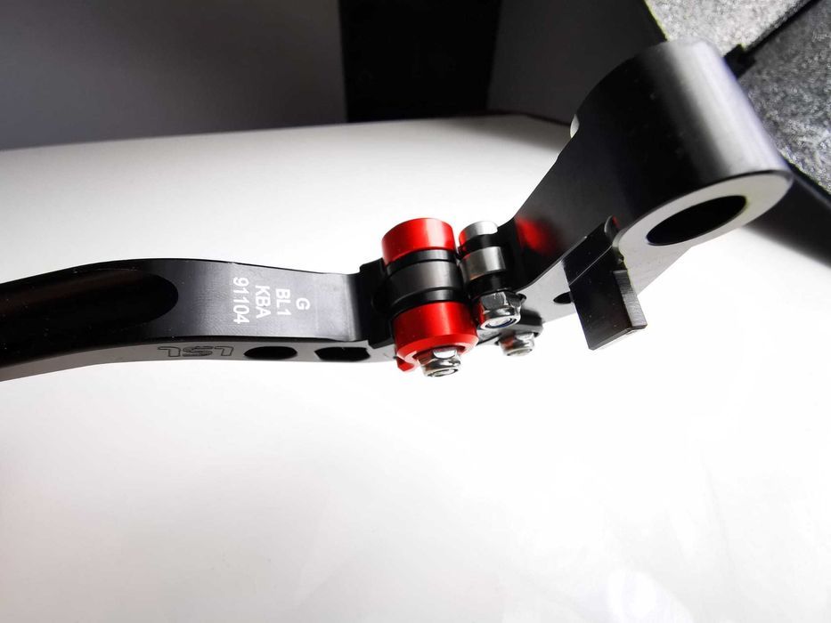 Dźwignia sprzęgła LSL oryginalna klamka NOWA YAMAHA FZR SZR TRX YZF