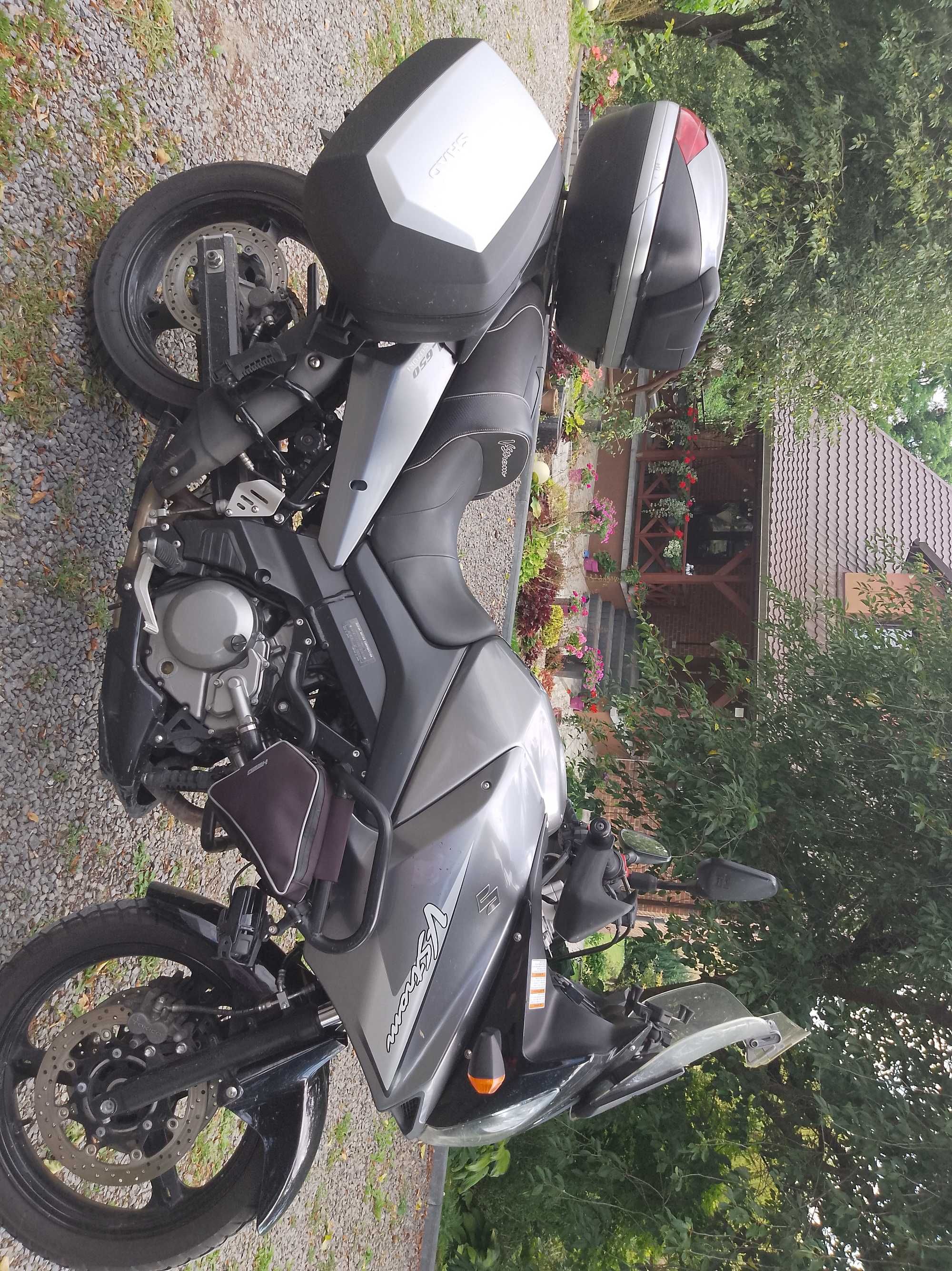 Suzuki V-Strom DL 650
