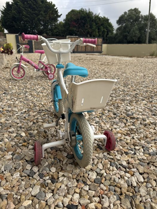 Biclicleta de criança roda 12