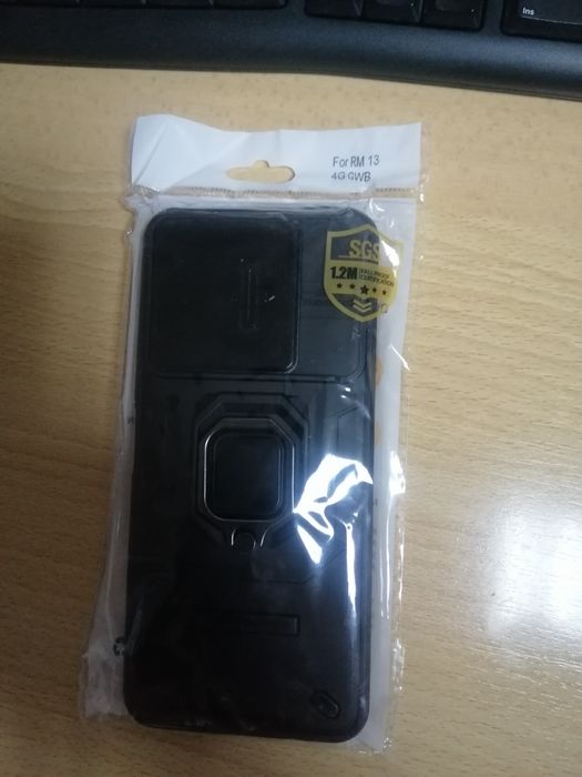 Задный бампер на телефон xiomi redmi 13