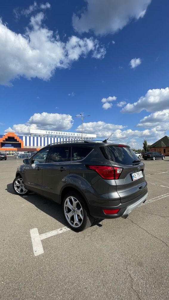 Ford Escape TITANIUM 2.0 4WD, 2019 року