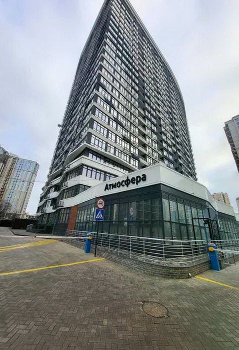 Shev-03 Атмосфера, сданная секция.