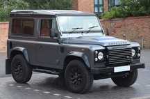 Land Rover Defender td5-Manual original português