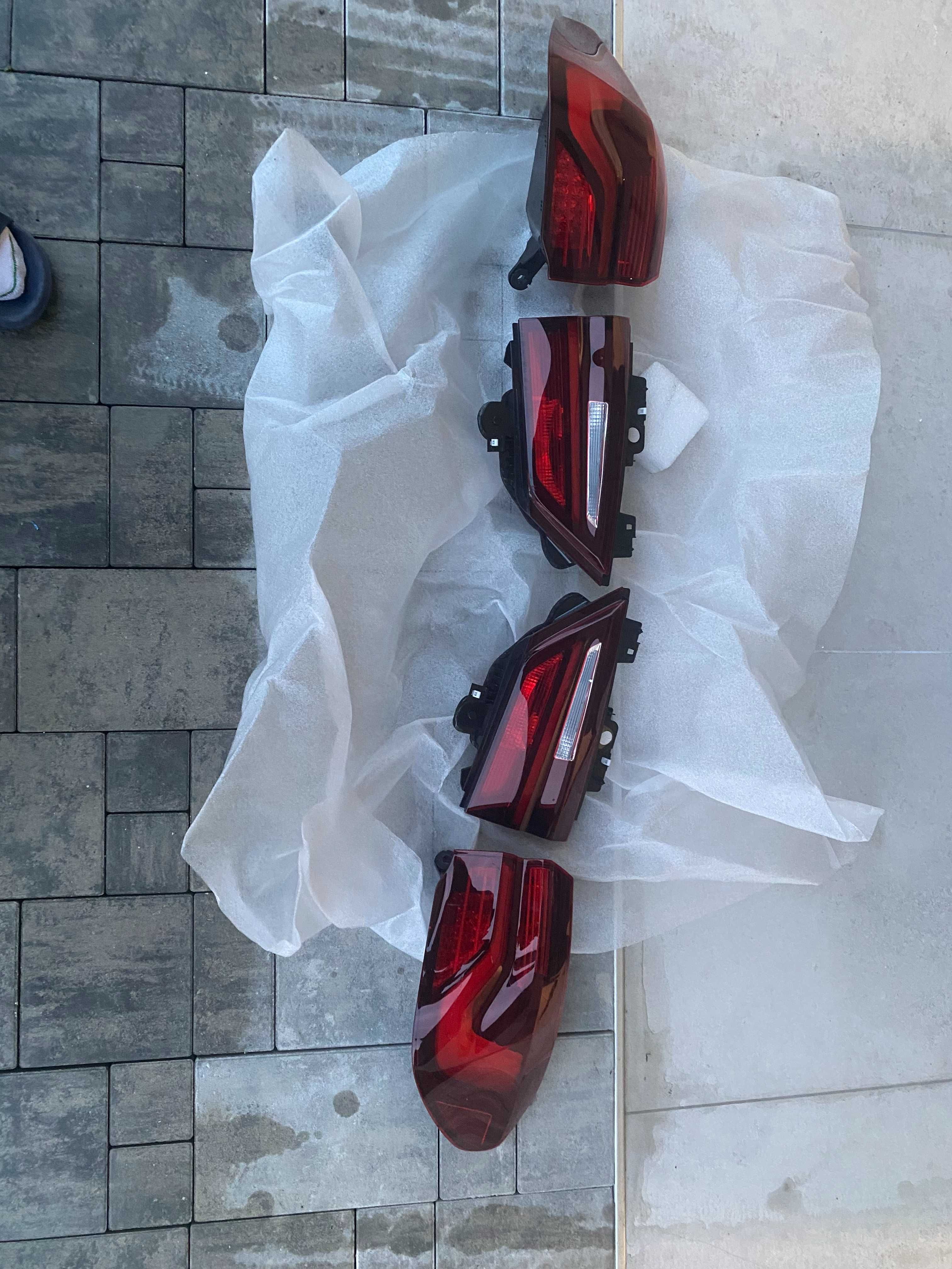 Lampy tylne do BMW X2 F39