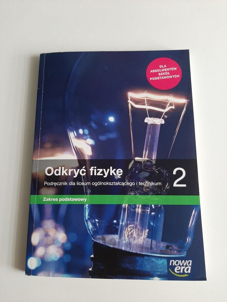 Odkryć fizykę 2 zakres podstawowy