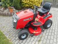 Traktorek Kosiarka 2019r. SNAPPER-SPX 17542-silnik BRIGGS & STRATTON-1