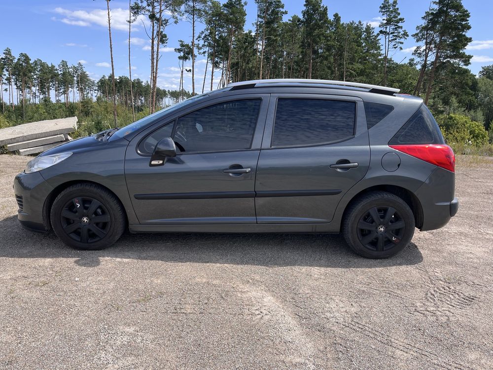 Peugeot 207SW 2009