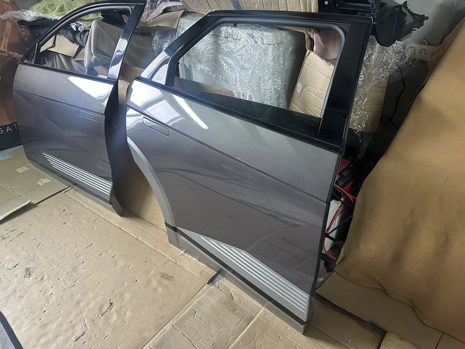 Дверь передняя задняя Hyundai Ioniq 5 Іонік 5