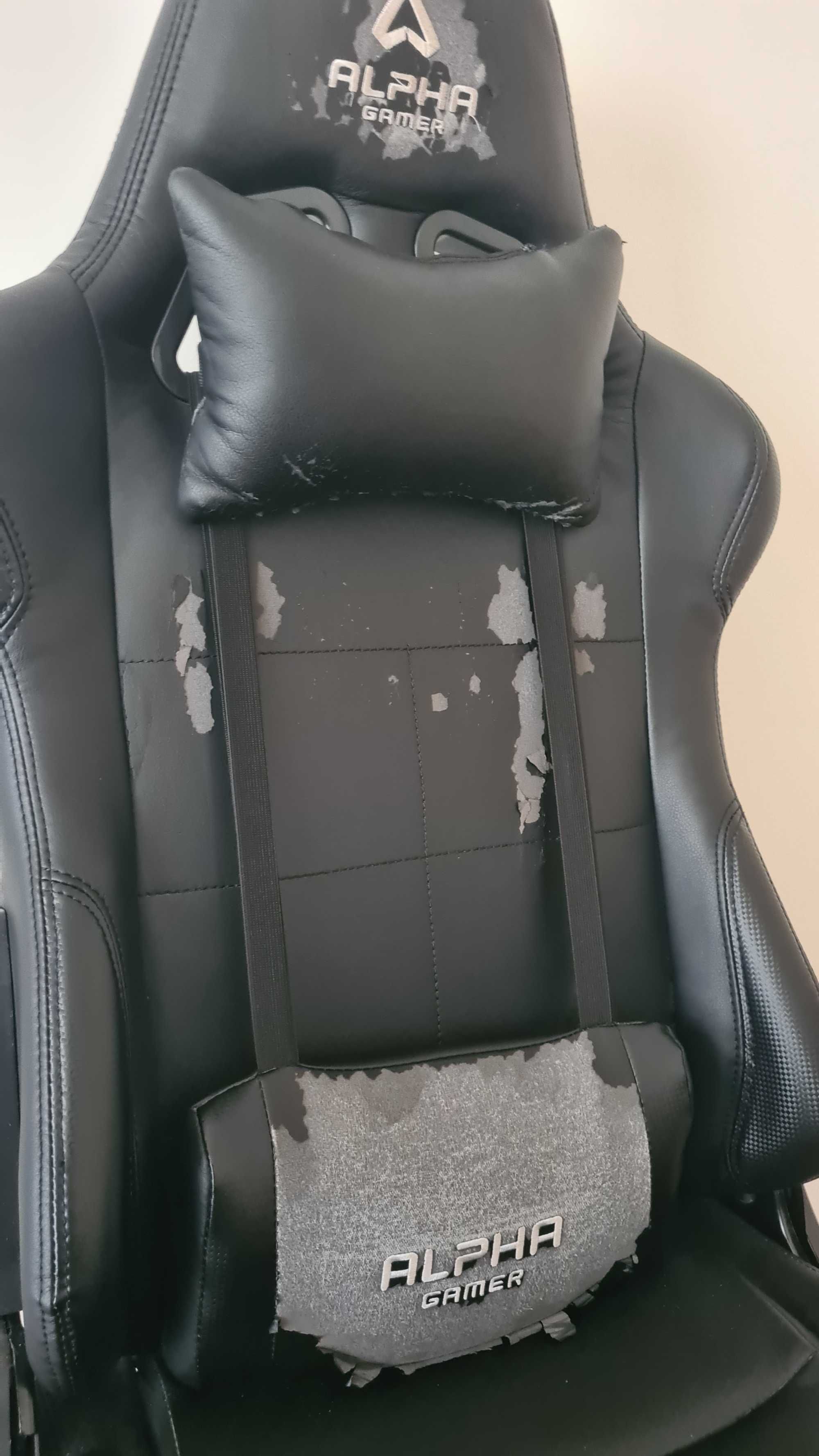 Cadeira Alpha Gamer Vega