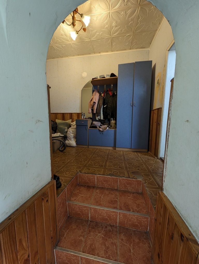 Продається 2 будинки на одному подвір'ї в мальовничому куточку смт Кор