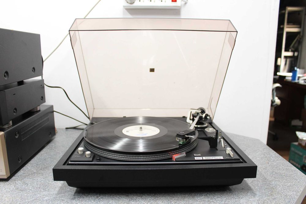 Gramofon Dual CS 621 Direct Drive Automat