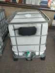 Pojemnik Mauzer 600 litrow