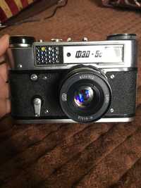 Фотоаппарат плівковий  ФЭД 5С