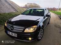 Mercedes-Benz C w204 C180kompresor AVANTGARDE org.Prze 163tyskm Niemcy