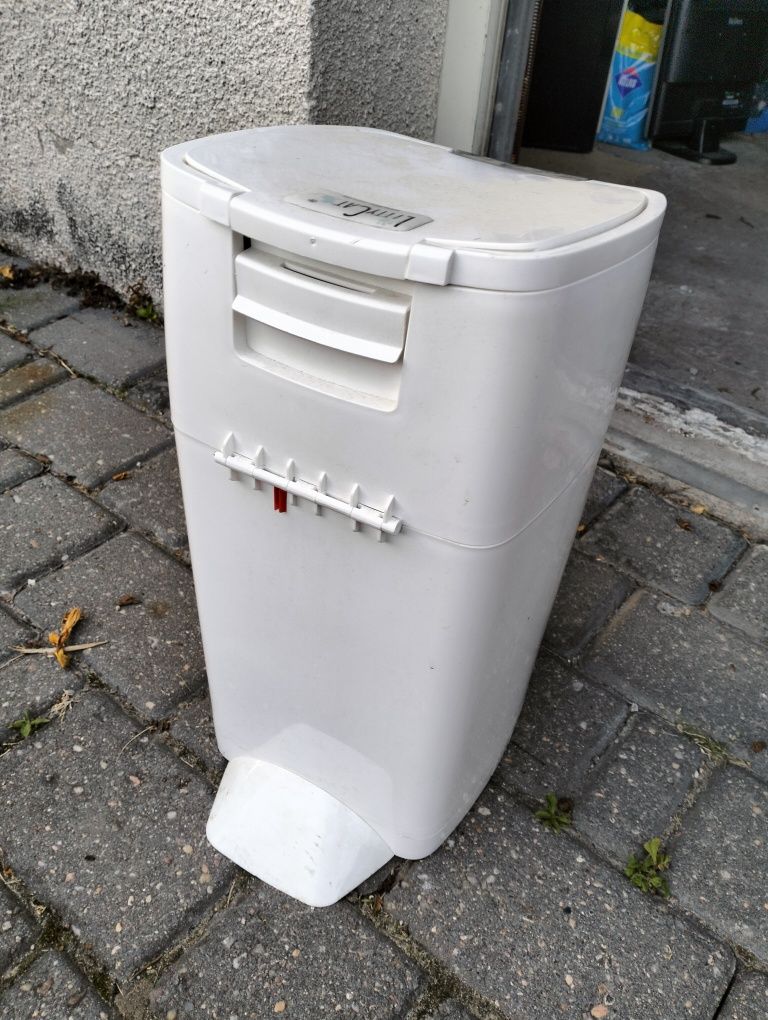 Kosz na żwirek dla kota Littlecat