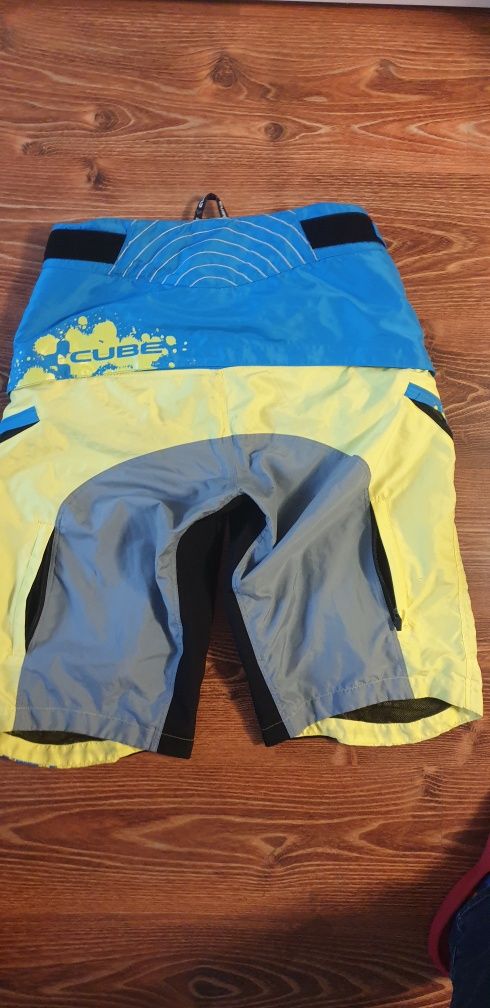CUBE spodenki enduro roz.L