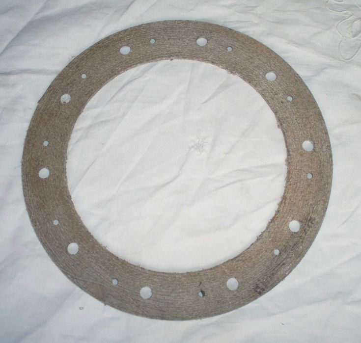 Накладка диска сцепления на Москвич 2140 АЗЛК. (412)