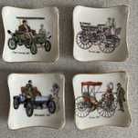 Conjunto 4 cinzeiros