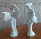 Figuras orientais
