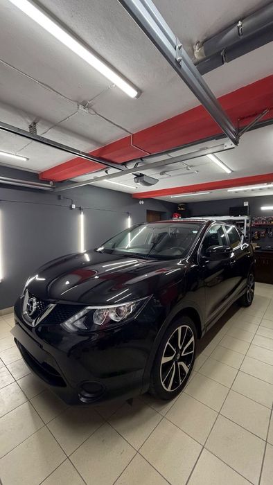 Nissan Qashqai Sprzedam Nissan Qashqai