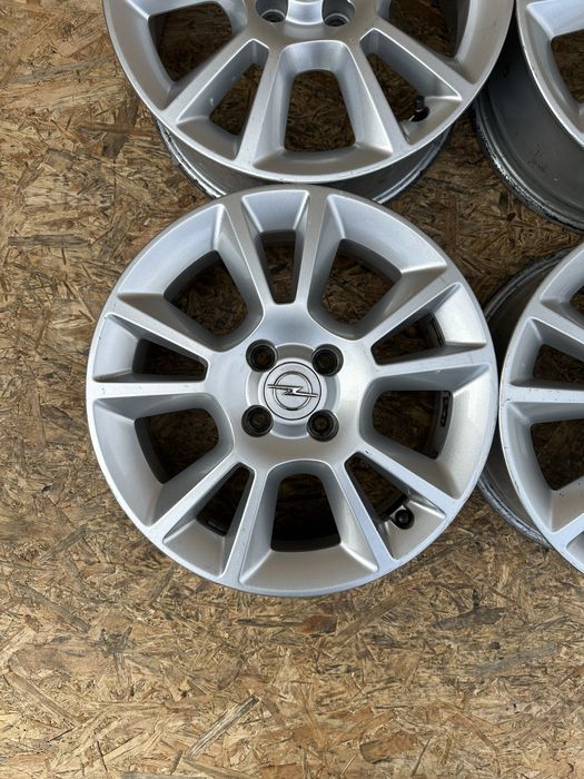 Диски4/100 R16 ET44 ЦО(діа)54.1 Opel титани диски