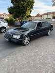 Mercedes S500 W140 LONG LIFT LPG KABAN