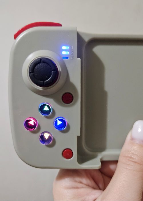 Bluetooth джойстик для телефону, геймпад