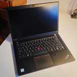 Laptop Lenovo ThinkPad T490s i7 32GB 500GB DOTYK
