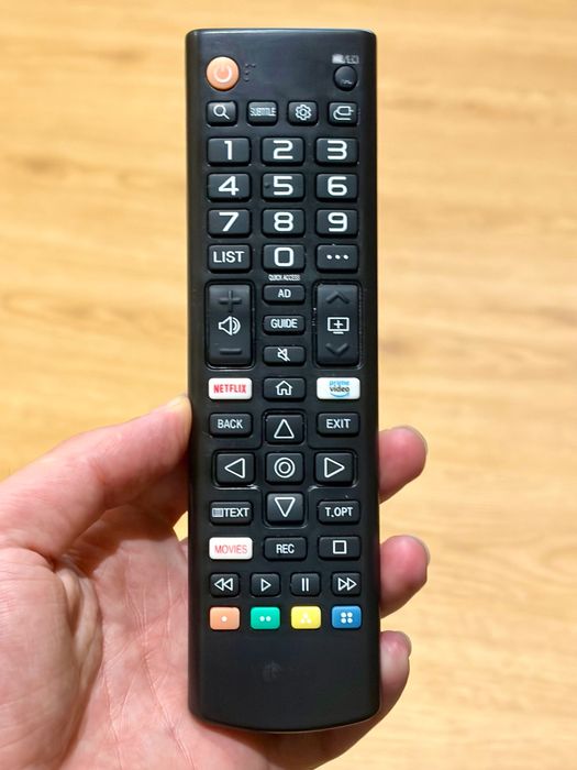 SmartTv LG 55” 4K UHD