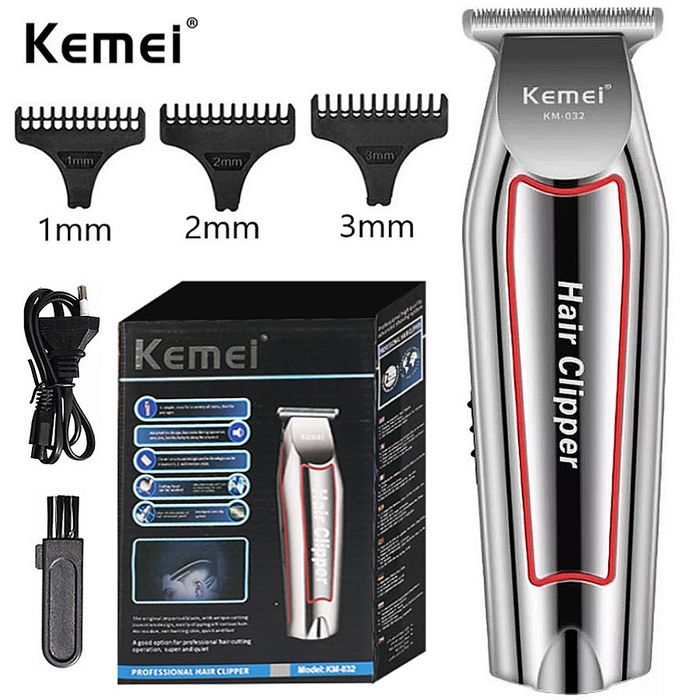 Тример для волося або бороди Kemei