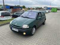 Renault Clio 1.4 LPG do 2032 Klimatyzacja