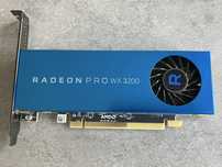 Radeon WC 3200 4gb 4x mdp
