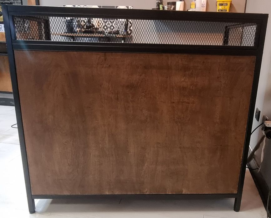 Recepção/balcão para loja