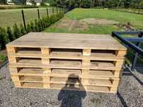 Palety 210x110 grube mocne deski