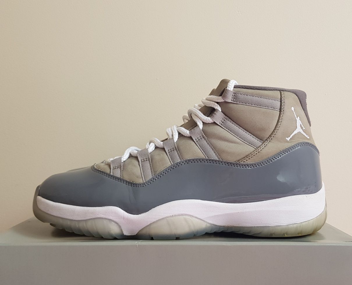 Air Jordan 11 Retro "Cool Grey" 2021