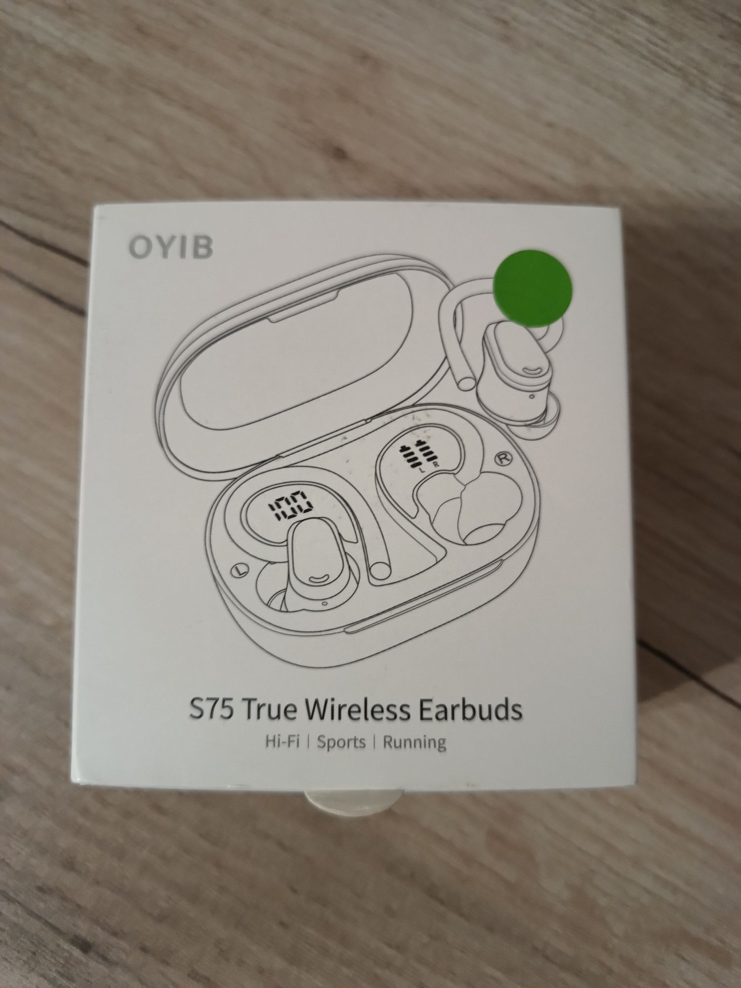Навушники OYIB S75